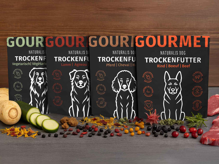 Zurück zum Ursprung: Warum unser Trockenfutter mehr ist als nur praktisch!