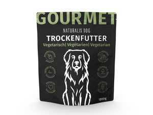 Vegetarisch mit Pastinake, Zucchini, Superfoods und Naturkräuter