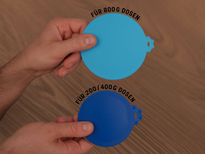 couvercle en silicone