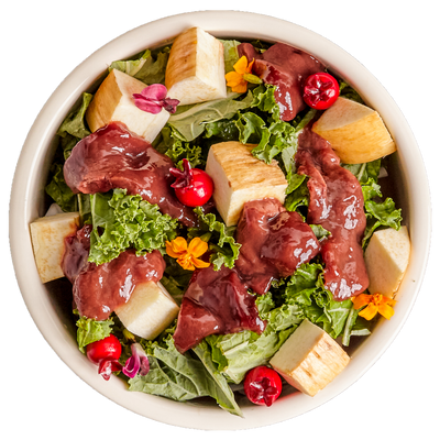 Nassfutter Pferd mit Pastinake und Naturkräutern