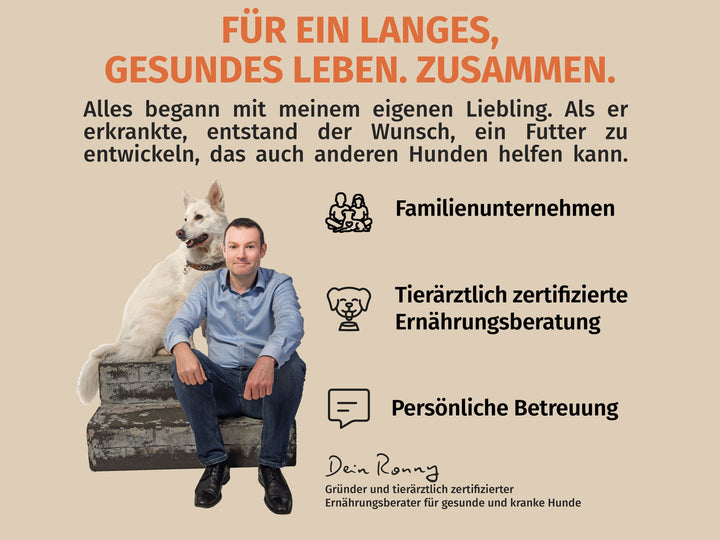 Junior Rind mit Süsskartoffel und Naturkräutern